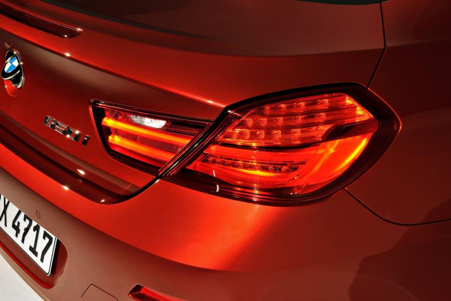  BMW 650i Coupe 2012 года  (фото 2 из 59)